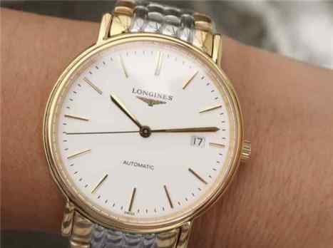 TW厂浪琴瑰丽系列历时最长的浪琴复刻一款手表-细节图9