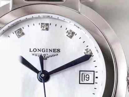 KC浪琴复刻表-细节图3