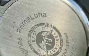 浪琴心月高仿女表-细节图7