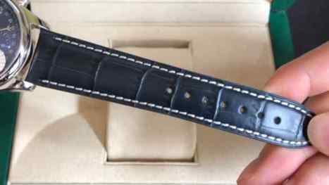 复刻浪琴月相八针价格-细节图7