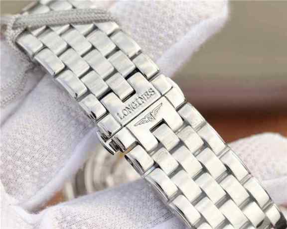 浪琴手表军旗复刻-细节图7