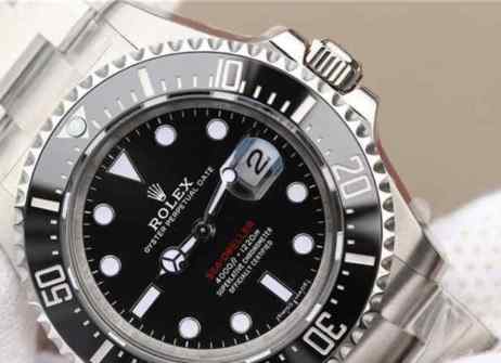 AR厂劳力士单红鬼王V3版-细节图2