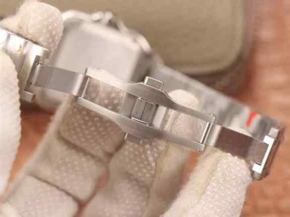 高仿手表卡地亚山度士-细节图9