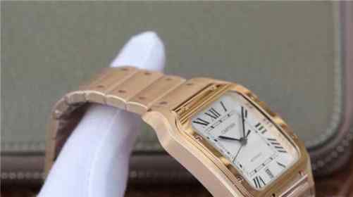 BV卡地亚新款山度士WGSA0009-细节图4