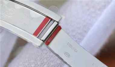 GM厂一比一仿劳力士日志型女表大全图-细节图7