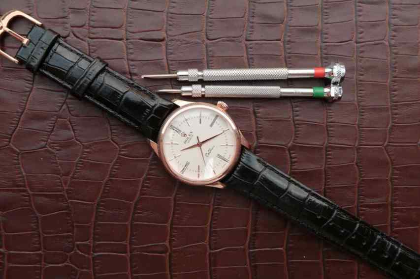 劳力士切利尼50505复刻-细节图9