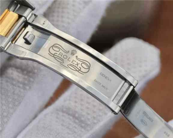 vr复刻劳力士间金黑鬼王-细节图8