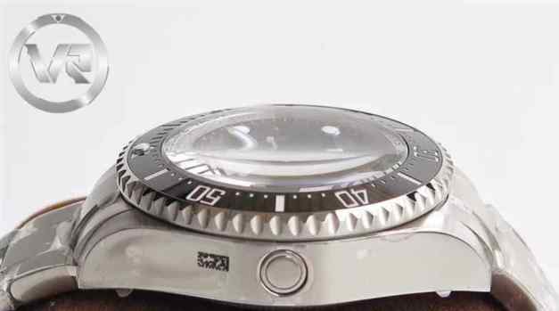 VR厂劳力士黑鬼王126660-细节图5