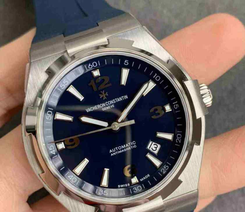 江诗丹顿5500V复刻_直径 42mm_蓝宝石水晶表镜表背_7750改5200自动上链机械