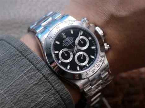 高仿劳力士迪通拿多少钱-细节图9