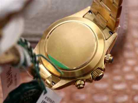 劳力士迪通拿复刻表多少钱-细节图9