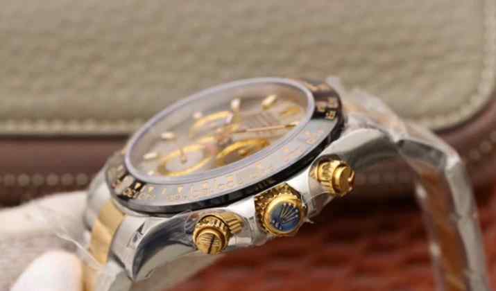 劳力士迪通拿复刻那个厂好-细节图6