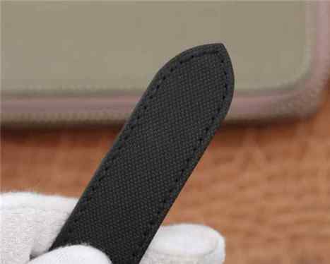 RB卡地亚山度士黑骑士WSSA0006_2892机芯_38毫米_蓝宝石水晶玻璃_尼龙表带