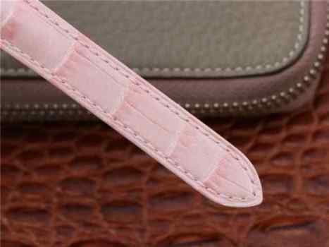 V6厂卡地亚蓝气球33mm机械女表_进口西铁城机芯稳定性强_复刻版