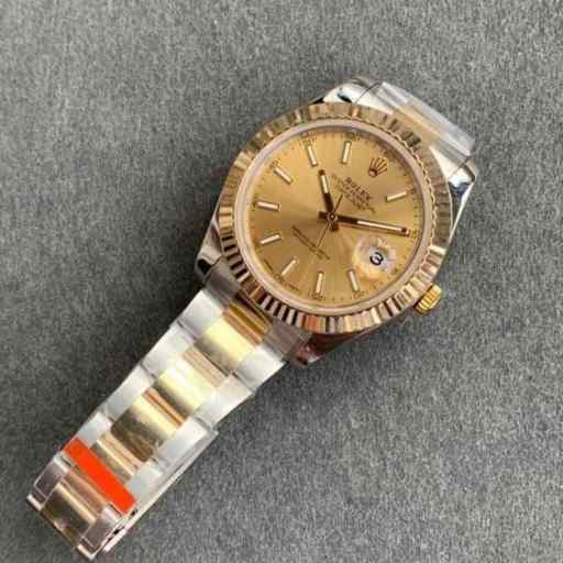 WWF厂劳力士日志型系列m126333-0009_3235机芯_男士_机械表