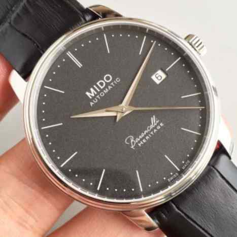 FK厂出品美度贝伦赛丽_系列M027. 40 7.16.050.00腕表黑面_40 周年纪念款典藏系列