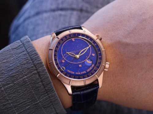 百达翡丽3k 手雷-细节图6