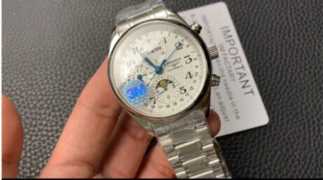 浪琴开拓者复刻表_7751机芯_40MM_最新版本