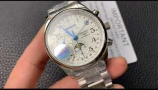 浪琴开拓者复刻表-细节图8