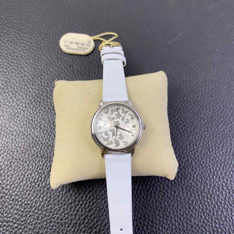 3s厂欧米茄碟飞85_碟飞_3S厂_316精钢_钢带_原厂4061机芯