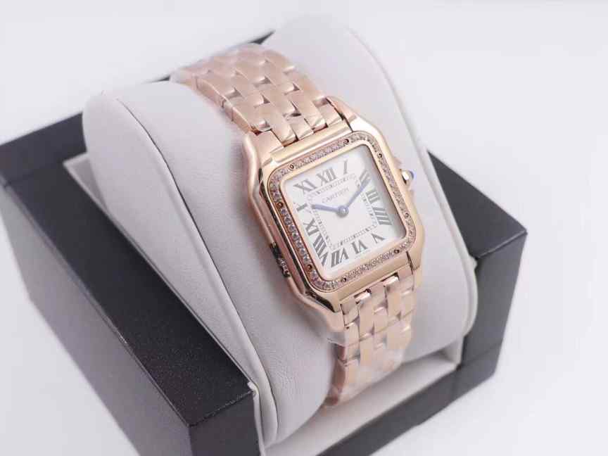 高仿手表卡地亚猎豹系列-细节图3