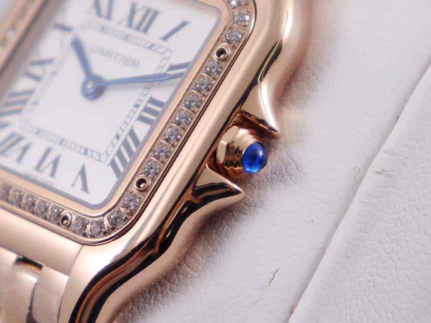 高仿手表卡地亚猎豹系列-细节图4