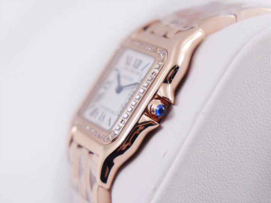 高仿手表卡地亚猎豹系列-细节图5