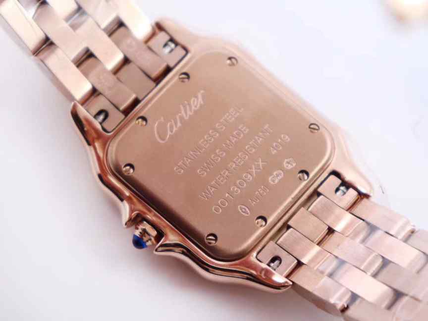 高仿手表卡地亚猎豹系列-细节图9