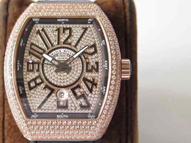 法兰克穆勒顶级高仿-细节图2