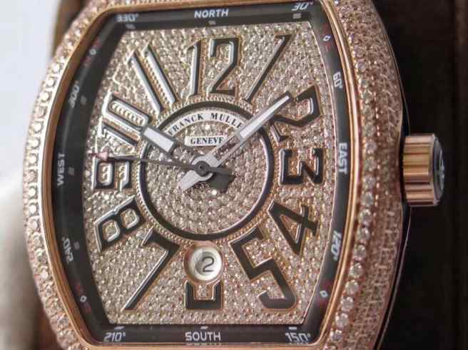 法兰克穆勒顶级高仿-细节图3