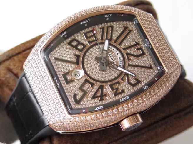 法兰克穆勒顶级高仿-细节图5