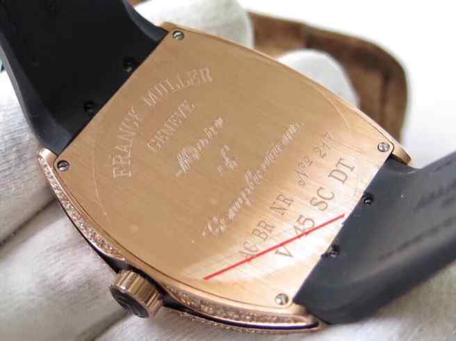 法兰克穆勒顶级高仿-细节图6