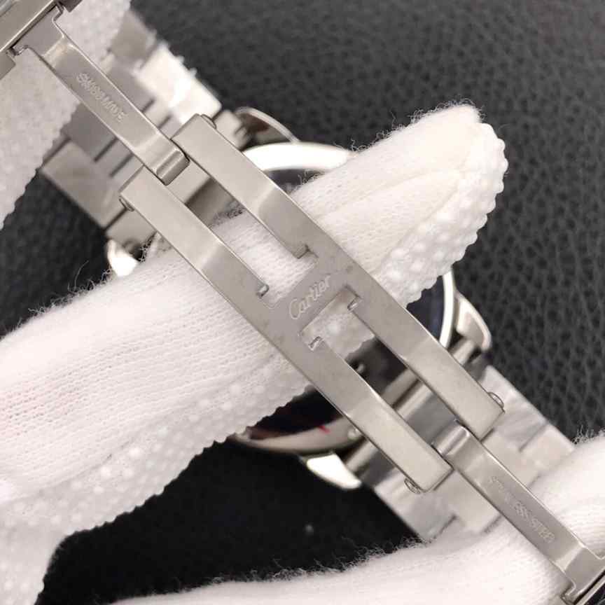 卡地亚伦敦带钻AF厂-细节图8