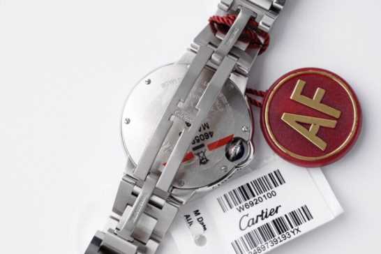 高仿卡地亚石英表价格-细节图8