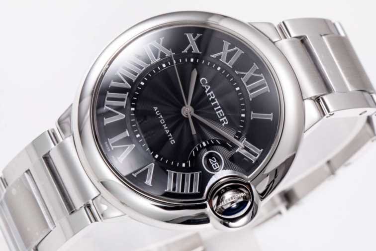 广州高仿复刻卡地亚手表多少钱-细节图4