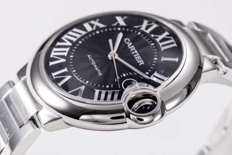 广州高仿复刻卡地亚手表多少钱-细节图5