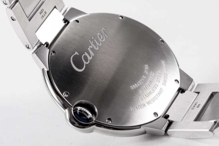 广州高仿复刻卡地亚手表多少钱-细节图9