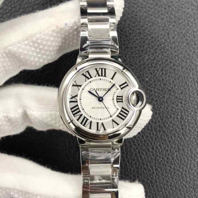 蓝气球AF复版价格_蓝气球_蓝宝石镜面_卡地亚_女款_AF厂