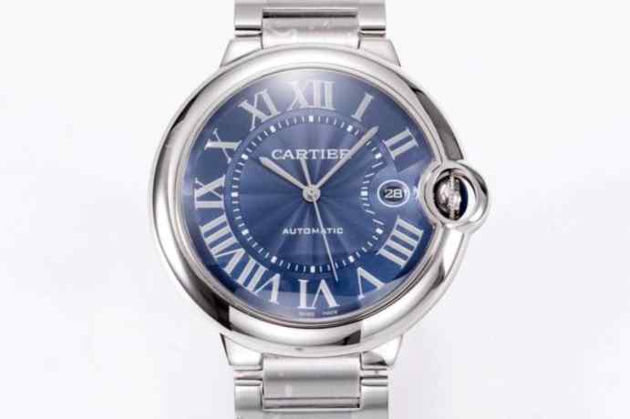 蓝气球af42_原装Cal.049机芯_男款_石英_蓝宝石镜面_钢带