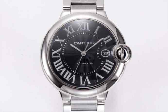 仿蓝气球钻石是真的吗_原装Cal.049机芯_海鸥2892_AF厂_男士_钢带