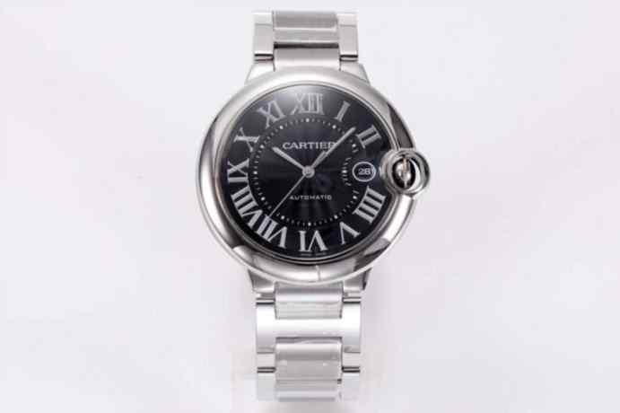 卡地亚蓝气球高仿日本机芯-细节图2