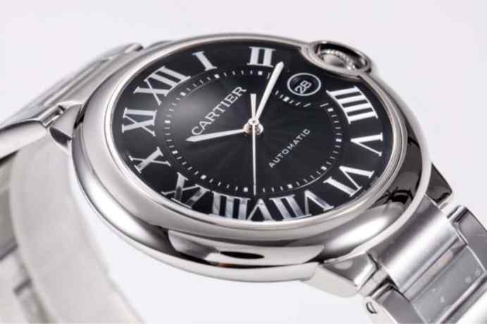 卡地亚蓝气球高仿日本机芯-细节图6