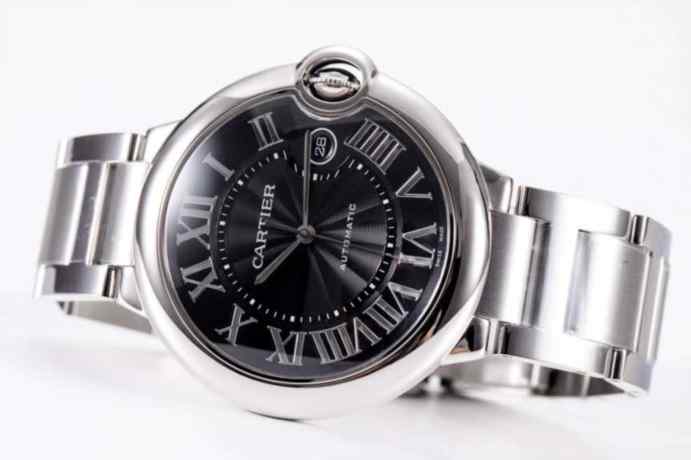 卡地亚蓝气球高仿日本机芯-细节图7