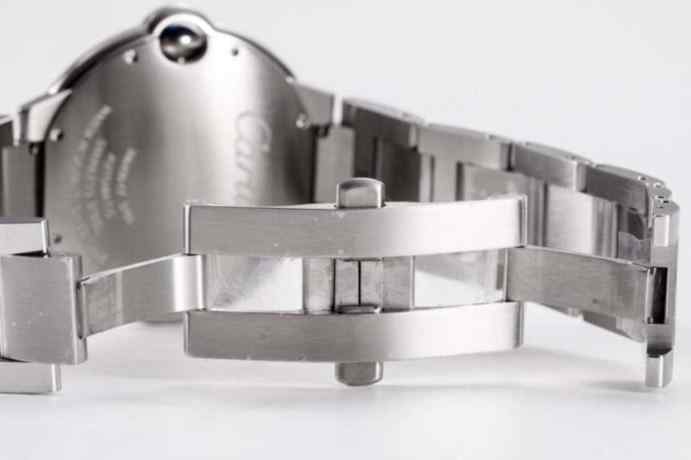 卡地亚蓝气球高仿日本机芯-细节图8