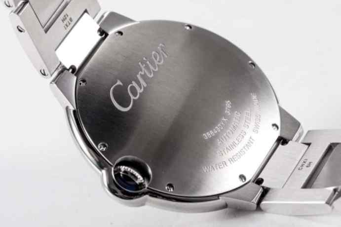 卡地亚蓝气球高仿日本机芯-细节图9