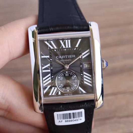 af厂卡地亚鳄鱼皮-细节图3