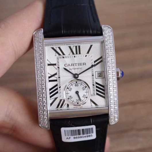 af厂卡地亚鳄鱼皮-细节图4