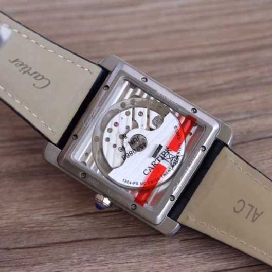 af厂卡地亚鳄鱼皮-细节图7