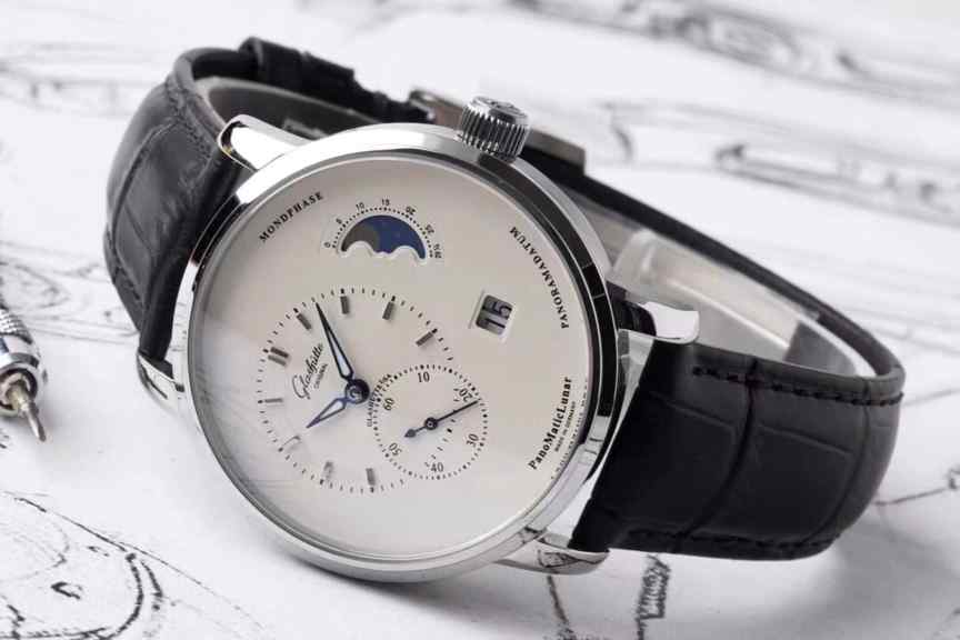 ai厂格拉苏蒂_蓝宝石镜面_9015机芯_316精钢_最新版本_男款