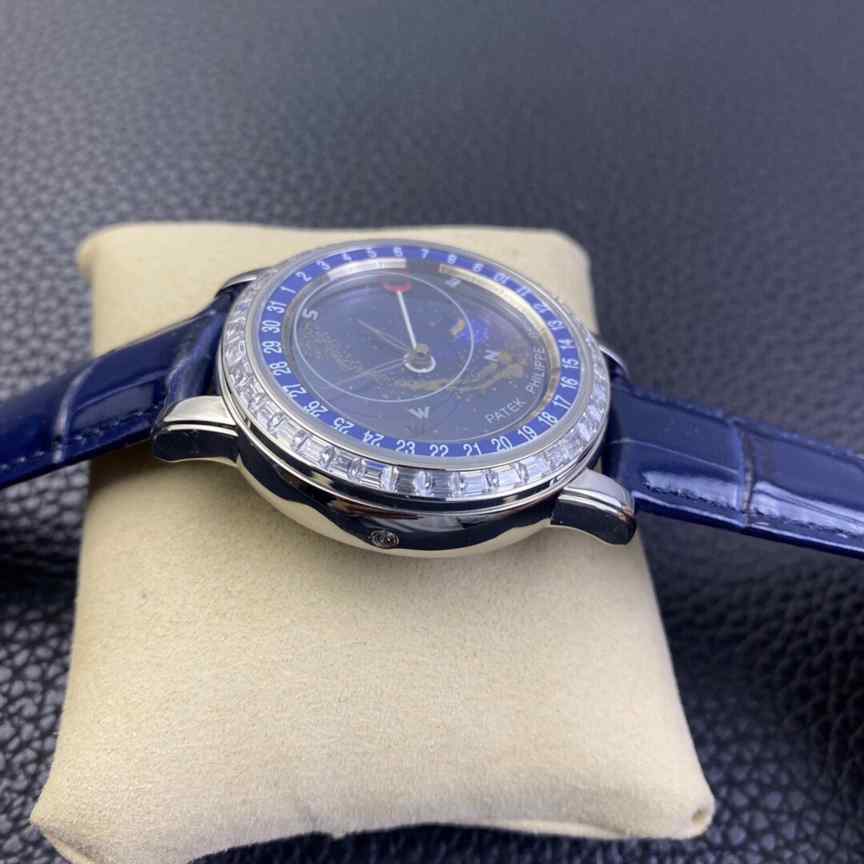 百达翡丽星空款高仿-细节图4
